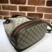Gucci Bucket Tote and Shoulder Bag size:26×31×12cm #A53675