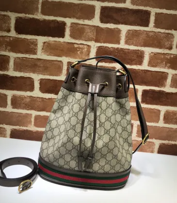 Brand G Bucket Tote and Shoulder Bag size:26×31×12cm #A53675