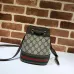Gucci Bucket Tote and Shoulder Bag size:26×31×12cm #A53676