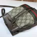 Gucci Bucket Tote and Shoulder Bag size:26×31×12cm #A53676