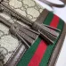 Gucci Bucket Tote and Shoulder Bag size:26×31×12cm #A53676