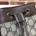 Gucci Bucket Tote and Shoulder Bag size:26×31×12cm #A53676
