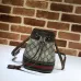 Gucci Bucket Tote and Shoulder Bag size:26×31×12cm #A53676
