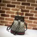 Gucci Bucket Tote and Shoulder Bag size:26×31×12cm #A53677