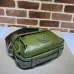 Gucci GG leather shoulder bag size:23×15×8cm #A53685