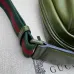 Gucci GG leather shoulder bag size:23×15×8cm #A53685