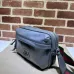 Gucci GG leather shoulder bag size:23×15×8cm #A53685