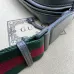 Gucci GG leather shoulder bag size:23×15×8cm #A53685