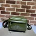 Gucci GG leather shoulder bag size:23×15×8cm #A53685