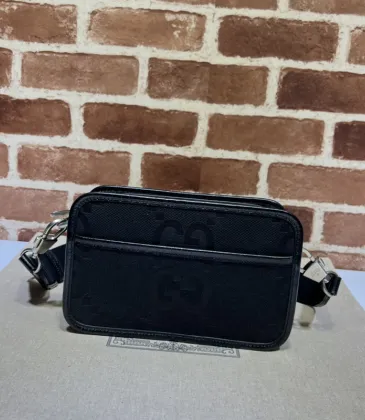 Brand G Jumbo GG Mini Bag Shoulder Bag Pochette size:22×17×7cm #A53684