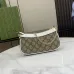 Ophidia mini bag in Beige Gold GG Canvas  #A50422