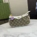 Ophidia mini bag in Beige Gold GG Canvas  #A50422