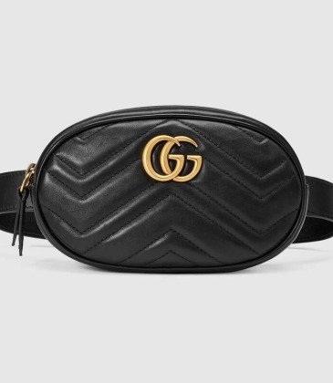Gucci GG AAA waist bag #9873894