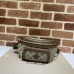Gucci belt bag with interlocking G – Lady Clara's Collection size:24×13×5cm #A53679