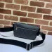 Gucci belt bag with interlocking G – Lady Clara's Collection size:24×13×5cm #A53679