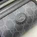 Gucci belt bag with interlocking G – Lady Clara's Collection size:24×13×5cm #A53679