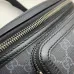 Gucci belt bag with interlocking G – Lady Clara's Collection size:24×13×5cm #A53679