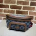 Gucci belt bag with interlocking G – Lady Clara's Collection size:24×13×5cm #A53679