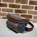Gucci belt bag with interlocking G – Lady Clara's Collection size:24×13×5cm #A53679