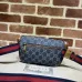 Gucci belt bag with interlocking G – Lady Clara's Collection size:24×13×5cm #A53679