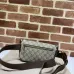 Gucci belt bag with interlocking G – Lady Clara's Collection size:24×13×5cm #A53679