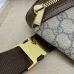 Gucci belt bag with interlocking G – Lady Clara's Collection size:24×13×5cm #A53679