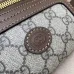 Gucci belt bag with interlocking G – Lady Clara's Collection size:24×13×5cm #A53679