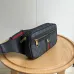 Stylish Gucci Waist Pack Featuring GG Logo #A45658