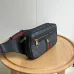 Stylish Gucci Waist Pack Featuring GG Logo #A45658