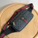 Stylish Gucci Waist Pack Featuring GG Logo #A45658