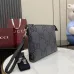 Gucci Medium Jumbo GG Messenger Bag #A50425