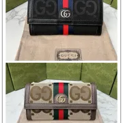 Gucci AAA+wallets #999935986