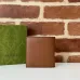Gucci Wallet Black/Brown #A48343
