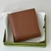 Gucci Wallet Black/Brown #A48343