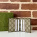 Gucci Wallet Black/Brown #A48343