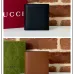 Gucci Wallet Black/Brown #A48343