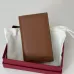 Gucci Wallet Black/Brown Size:7.5x12cm #A48344