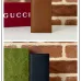 Gucci Wallet Black/Brown Size:7.5x12cm #A48344