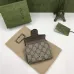 Gucci Wallet Size:11×9.5×3cm #A48322