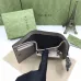 Gucci Wallet Size:11×9.5×3cm #A48322