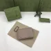 Gucci Wallet Size:12×9.5×2.5cm #A48327