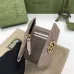 Gucci Wallet Size:12×9.5×2.5cm #A48327