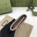 Gucci Wallet Size:12×9.5×2.5cm #A48327