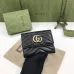 Gucci Wallet Size:12×9.5×2.5cm #A48327