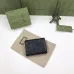 Gucci Wallet Size:12×9.5×2.5cm #A48327