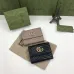 Gucci Wallet Size:12×9.5×2.5cm #A48327