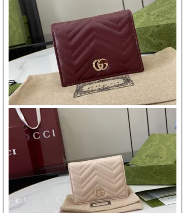 Gucci Wallets #A52608
