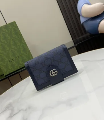 Gucci Wallets #A52609