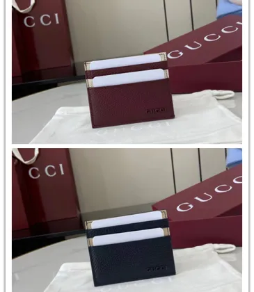 Gucci aaa+ Wallets #A52616