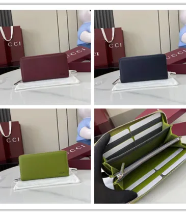 Gucci aaa+ Wallets #A52617